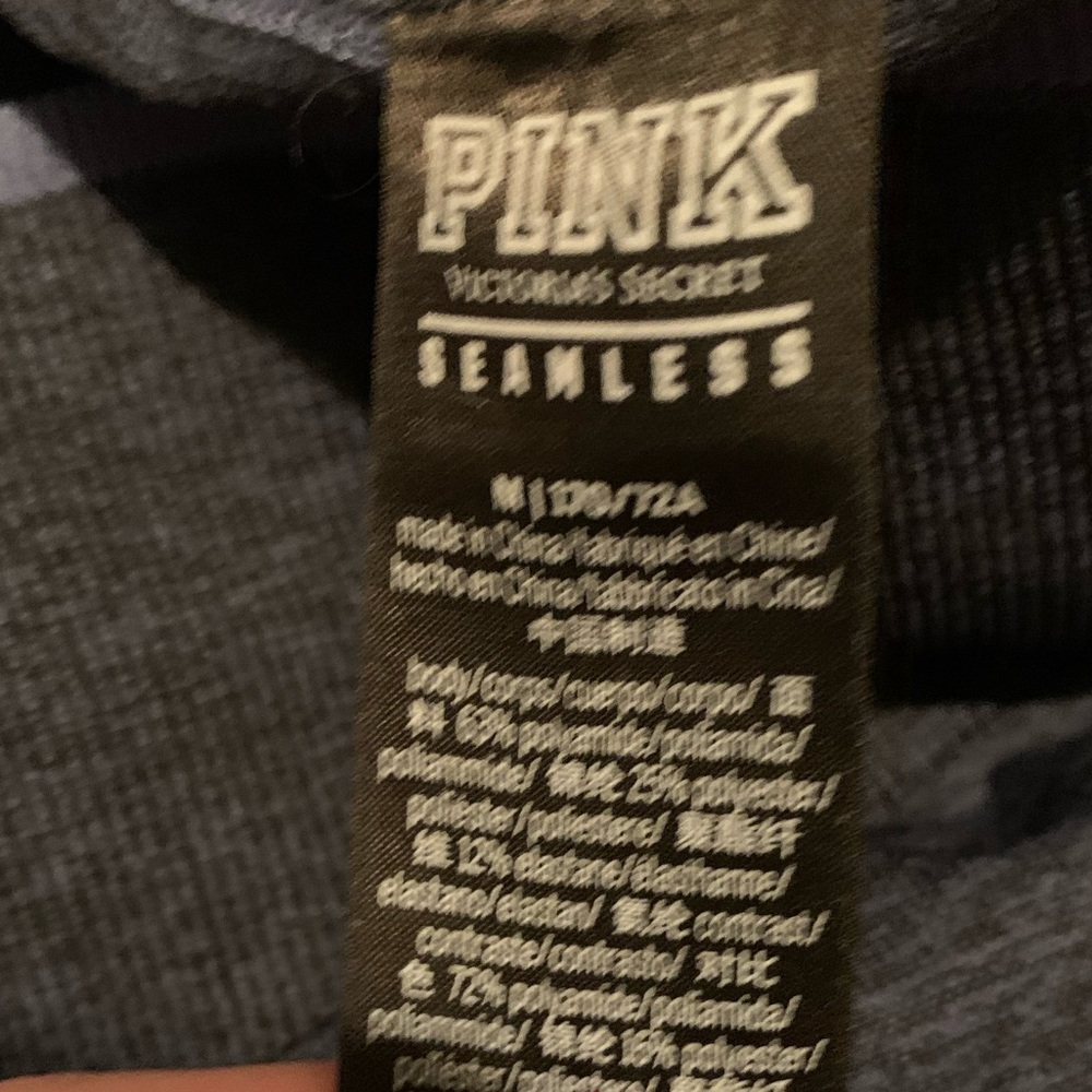“Pink” leggings